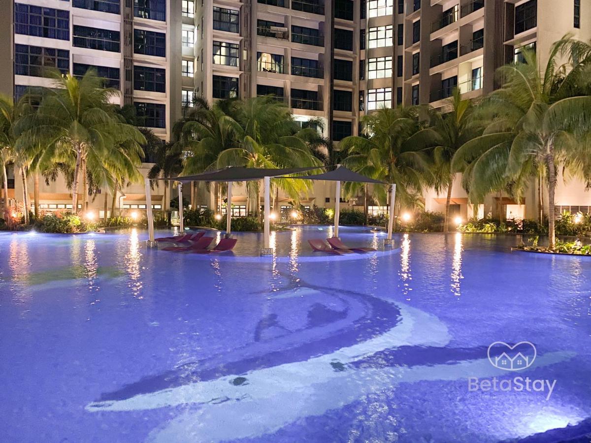 Apartment Atlantis Residences By Betastay *