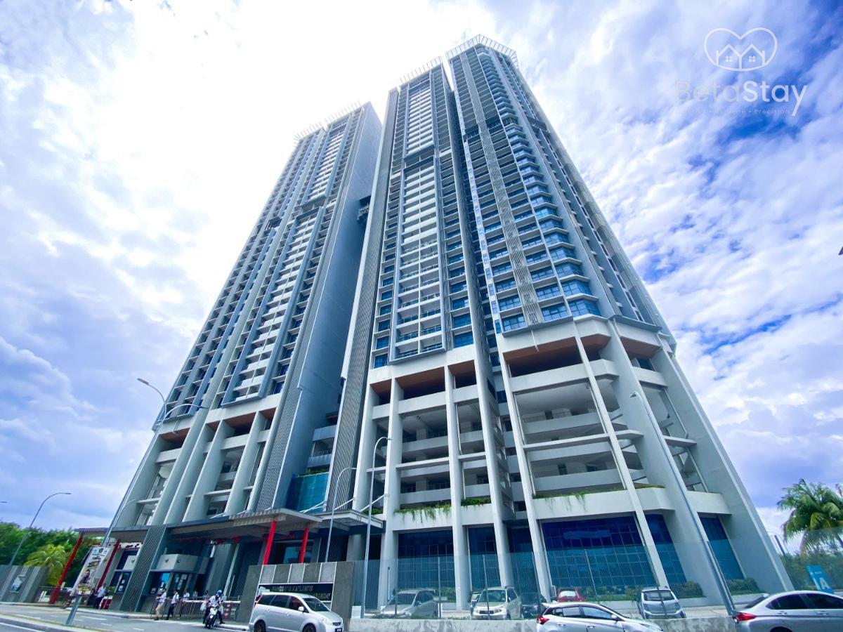 Apartment Atlantis Residences By Betastay Malacca