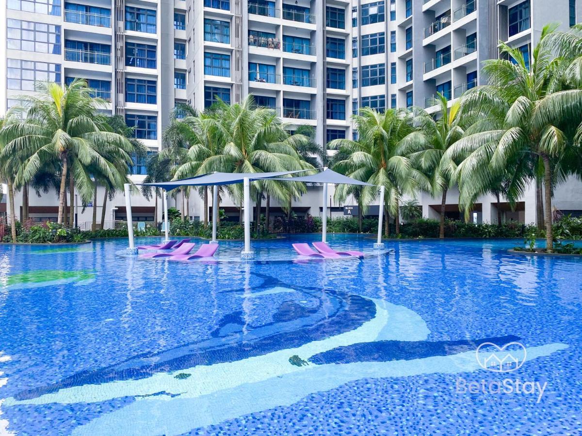Apartment Atlantis Residences By Betastay