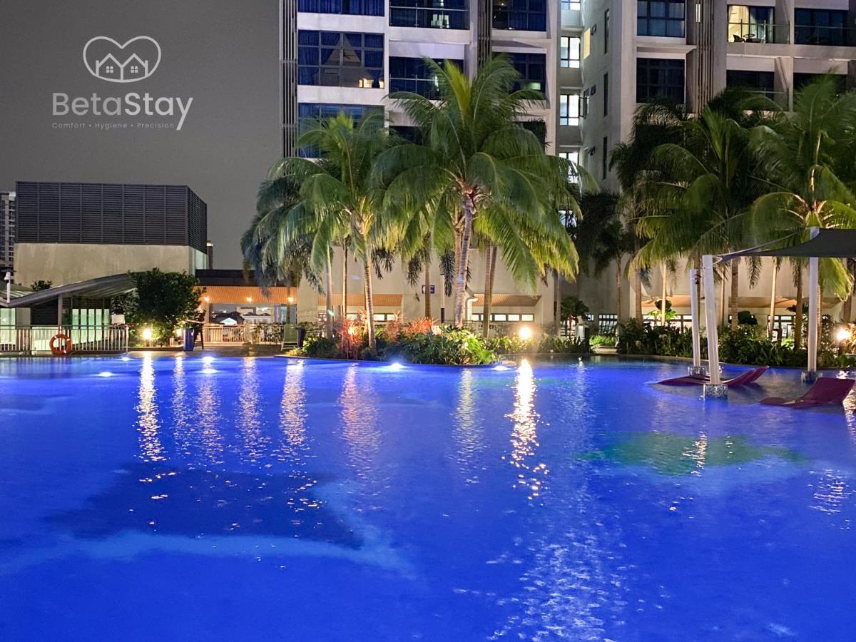 Atlantis Residences By Betastay Apartment *