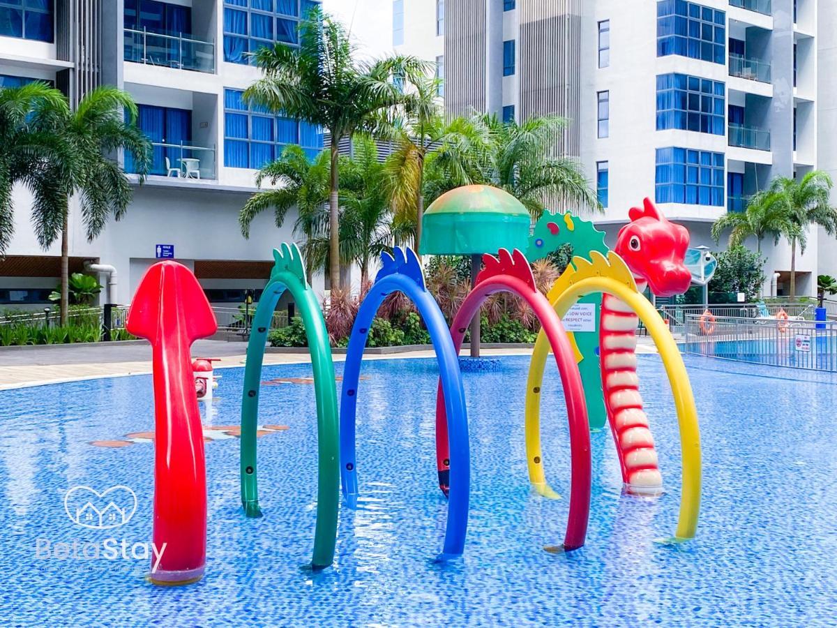 Apartment Atlantis Residences By Betastay *