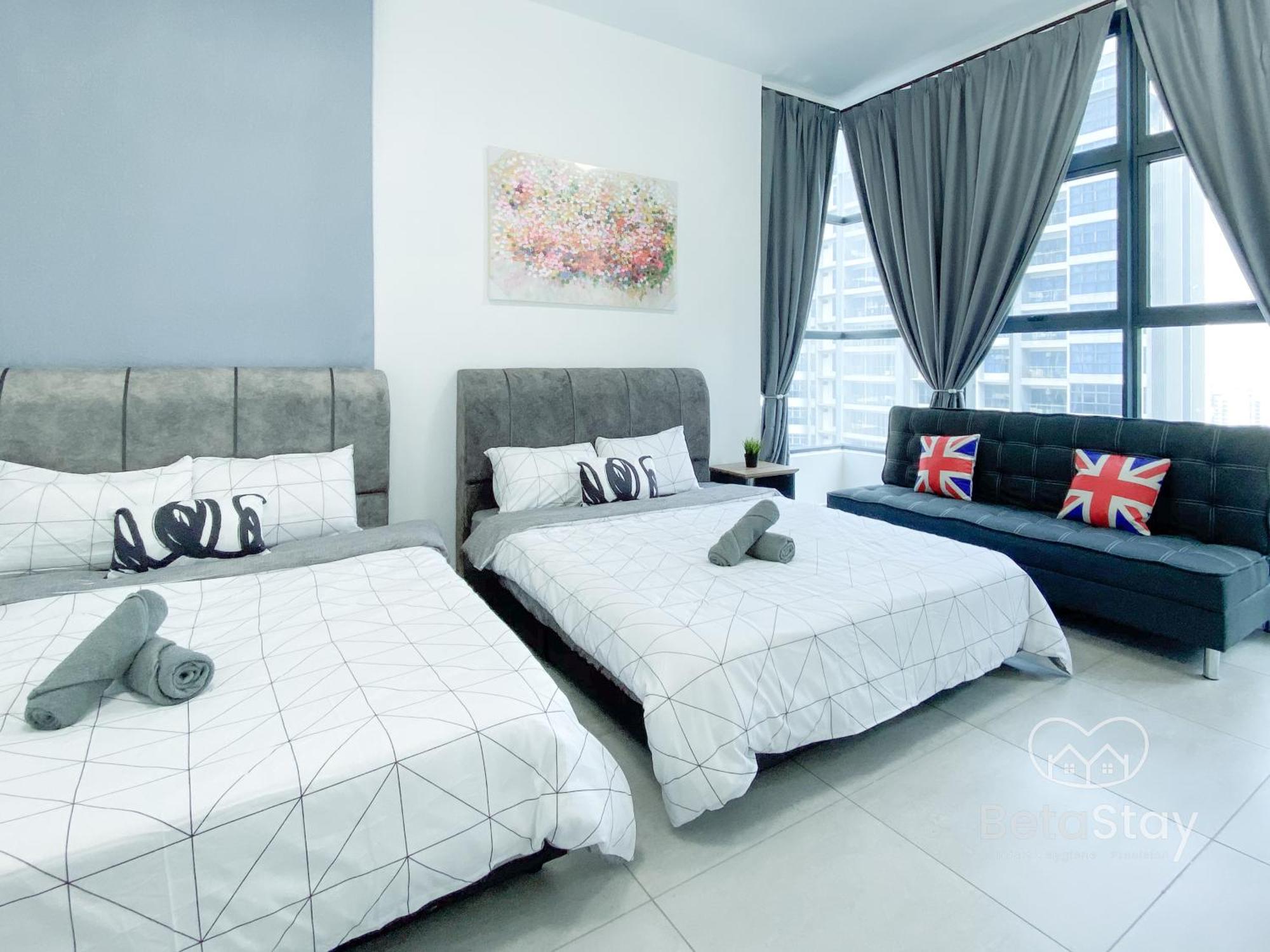 Apartment Atlantis Residences By Betastay